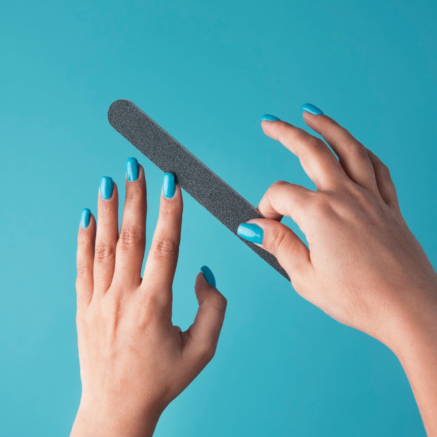 Professional Nail Filer Double Sided For Nail Shaper Nail File ( 18 Cm ) Professional Nail Filer Double Sided For Nail Shaper Nail File ( 18 Cm )